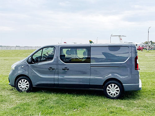     Renault Trafic - Renault