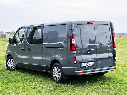     Renault Trafic - Renault