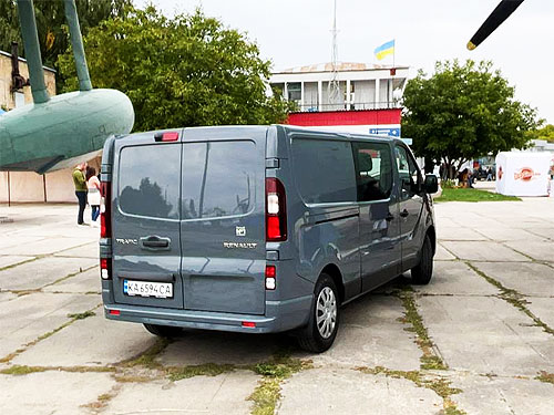     Renault Trafic - Renault