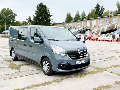     Renault Trafic - Renault