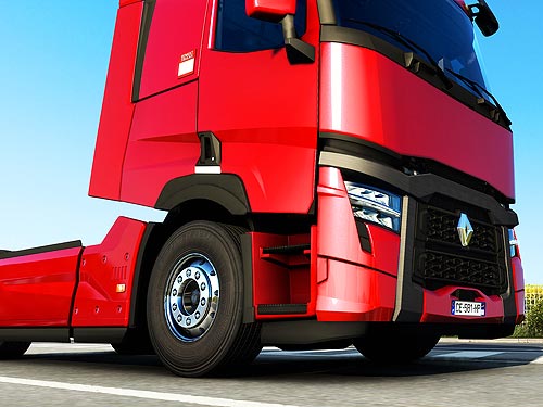  Renault Trucks  T T High C  K      