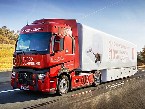  Renault Trucks      