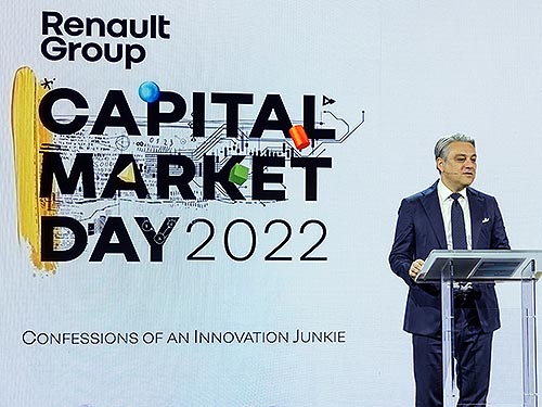 Renault розпочинає новий етап свого плану Renaulution