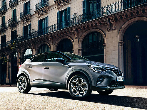   Renault Captur 䳺    - Renault