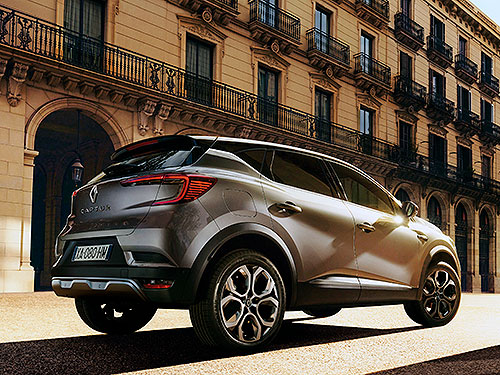   Renault Captur 䳺    - Renault