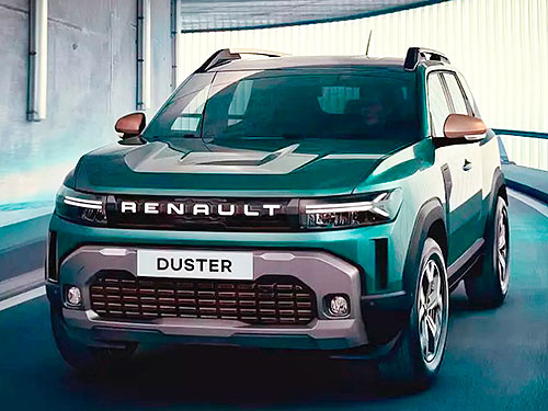   Renault Duster     