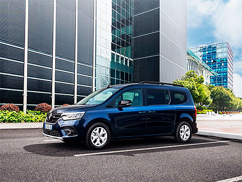 Renault  Renault Grand Kangoo.  