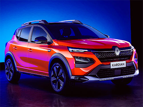 Renault     Renault Kardian