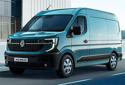 Renault     Renault Master - Renault