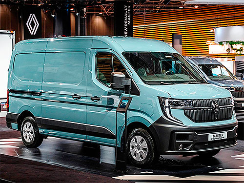    Renault Master     400  - Renault