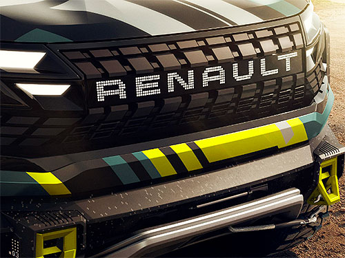 Renault інвестує 3 млрд. Євро та готує 8 нових моделей - Renault