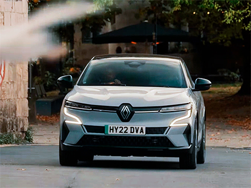  - Renault Scénic Vision    Netflix - Renault