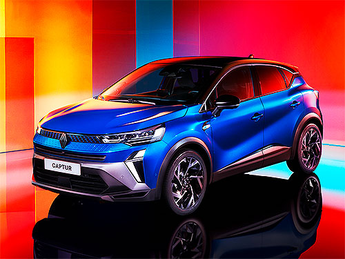 Renault   Renault Captur - Renault