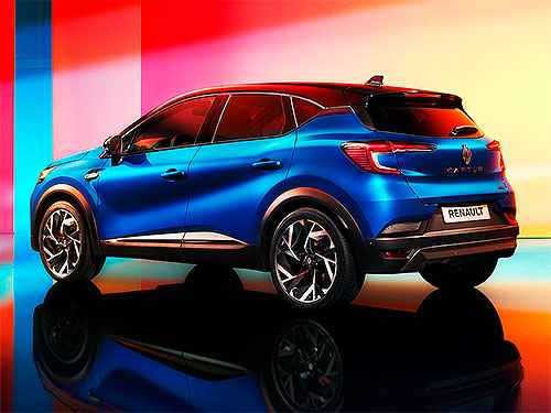 Renault   Renault Captur - Renault