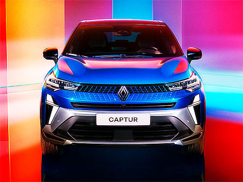 Renault   Renault Captur - Renault