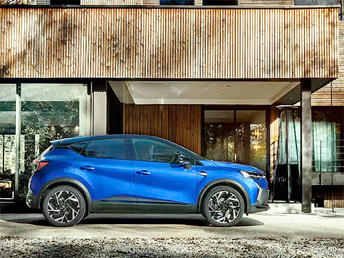 Renault   Renault Captur - Renault