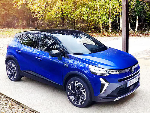 Renault   Renault Captur - Renault