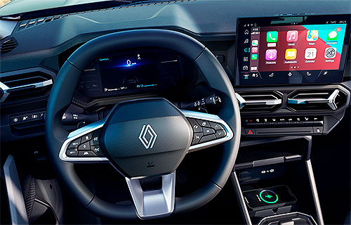        Renault Duster - Renault