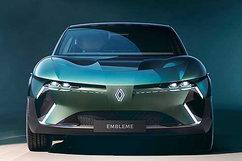 Renault             - Renault