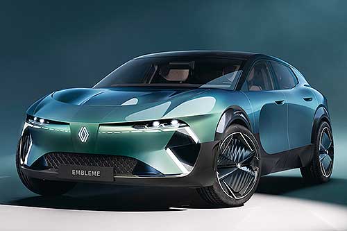 Renault             - Renault