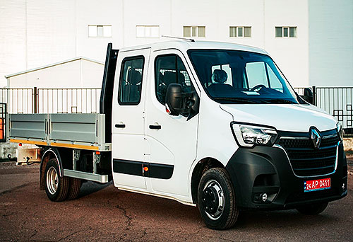            Renault Master - Renault