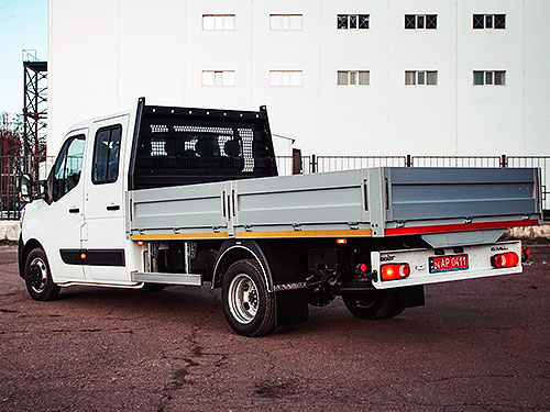            Renault Master - Renault