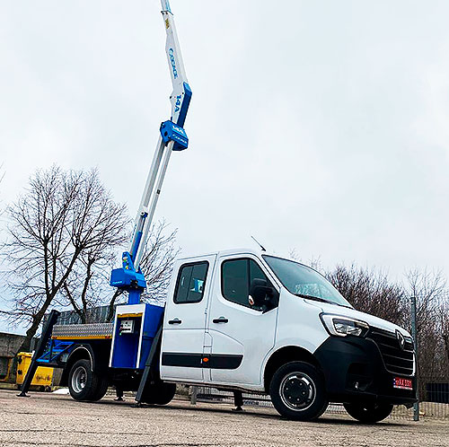            Renault Master - Renault