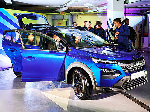      Renault Kardian