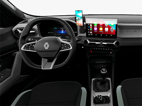       Renault Duster - Renault