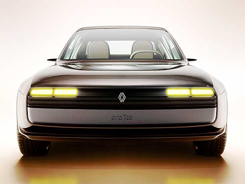 Renault    Renault 17    - Renault