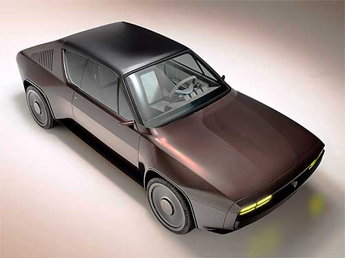 Renault    Renault 17    - Renault