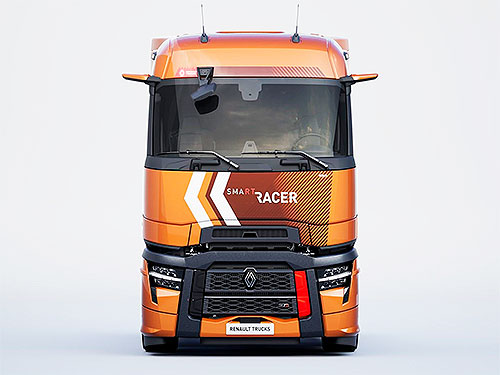 Renault Trucks    2025   - Renault