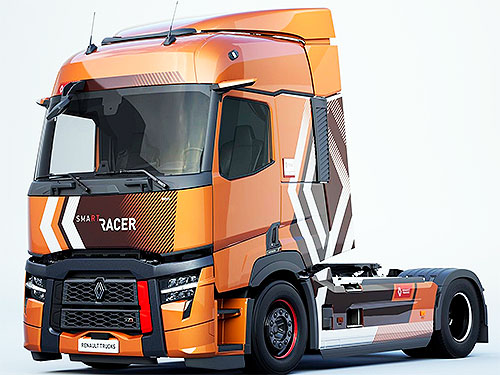 Renault Trucks    2025   - Renault