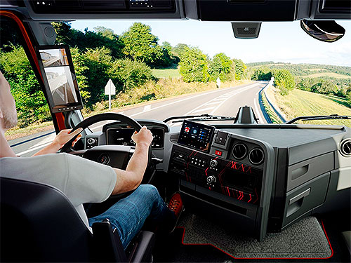 Renault Trucks    2025   - Renault