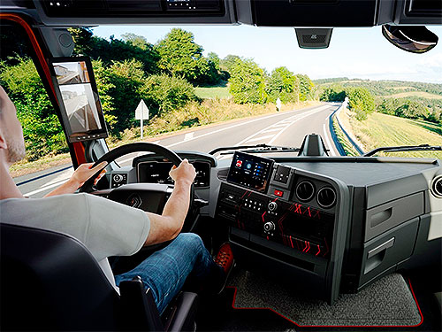  Renault Trucks T  4     Euro NCAP - Renault