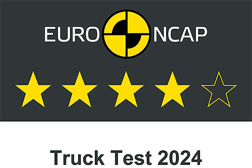 Renault Trucks T  4     Euro NCAP - Renault