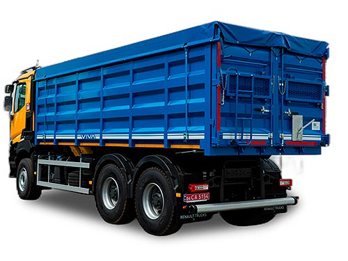 ϳ           Renault Trucks - Renault