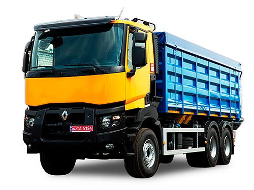 ϳ           Renault Trucks - Renault