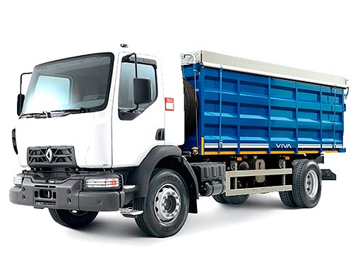 ϳ           Renault Trucks - Renault