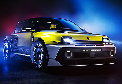Renault     1980- 
