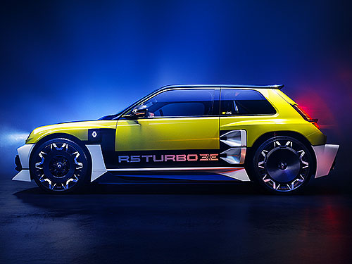 Renault     1980-  - Renault