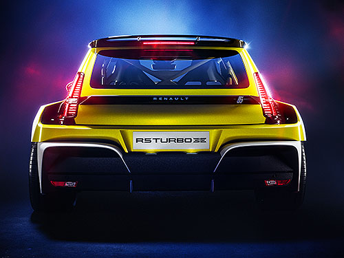 Renault     1980-  - Renault