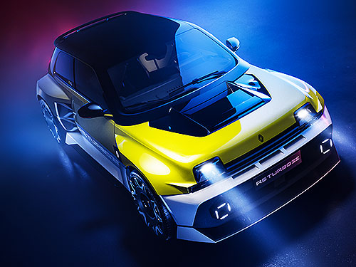 Renault     1980-  - Renault