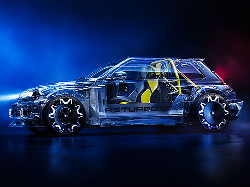 Renault     1980-  - Renault