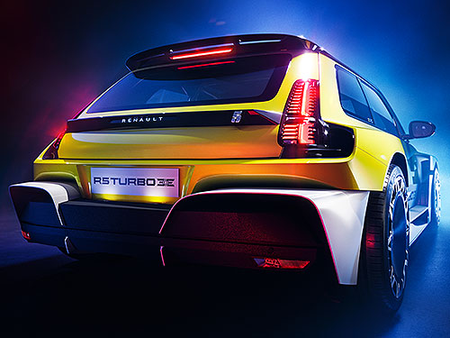 Renault     1980-  - Renault