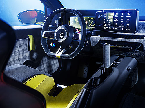 Renault     1980-  - Renault