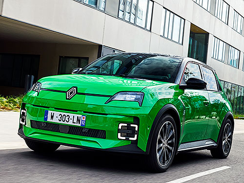 Renault 5 E-Tech    2025 - Renault