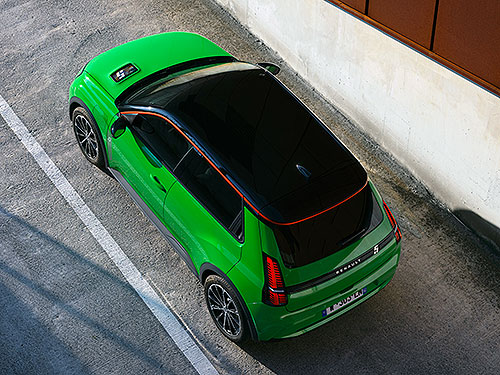 Renault 5 E-Tech    2025 - Renault