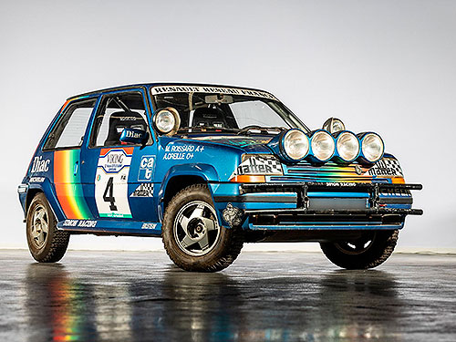 Renault  100     - Renault