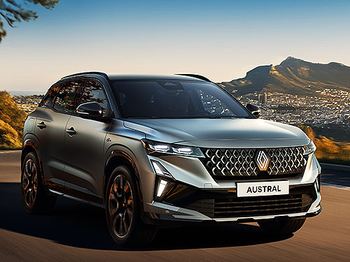    Renault Austral - Renault